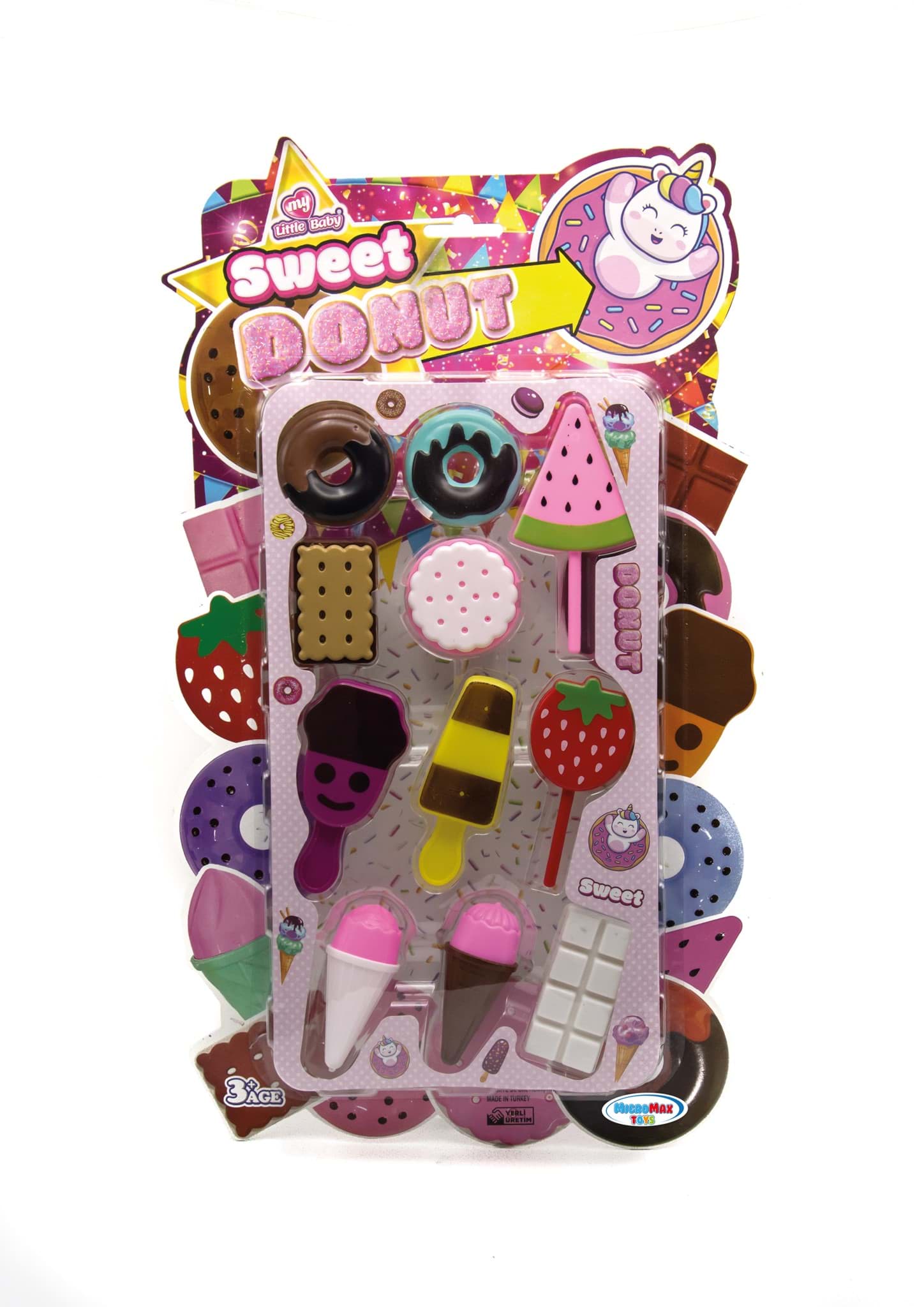 11-PARÇA-KARTELA-DONDURMA-SETİ resmi